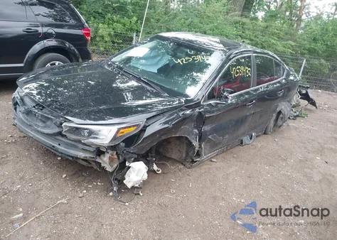 2022 Subaru Legacy Sport z USA, uszkodzony, nr VIN 4S3BWAH66N3012987